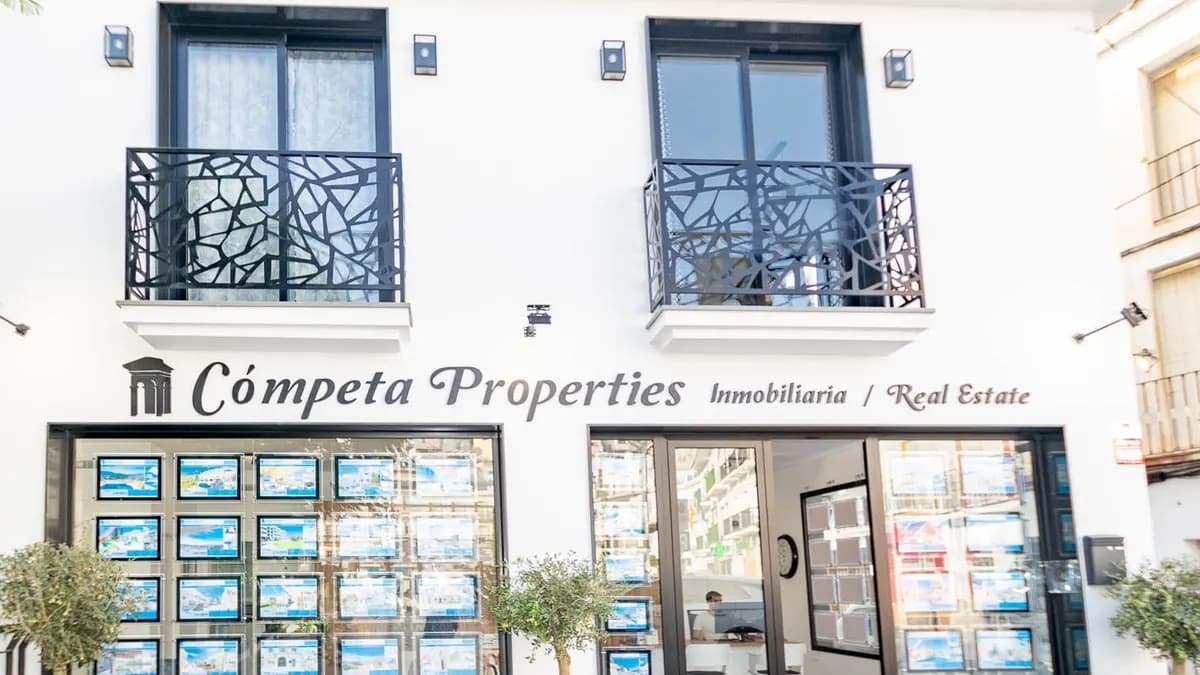 Competa Properties Büro in Torrox