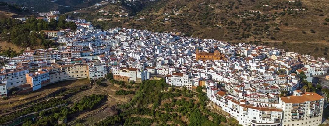 Vista de Torrox