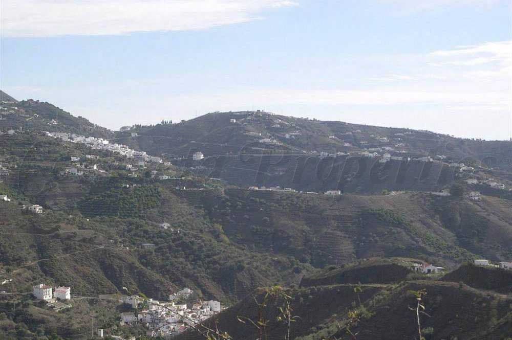 Terrain Rustique à Canillas de Albaida · Canillas de Albaida