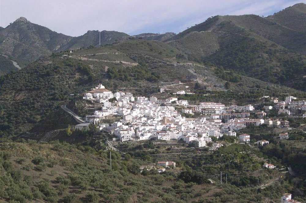 Photo 3 sur 5 — Terrain Rustique à Canillas de Albaida · Canillas de Albaida