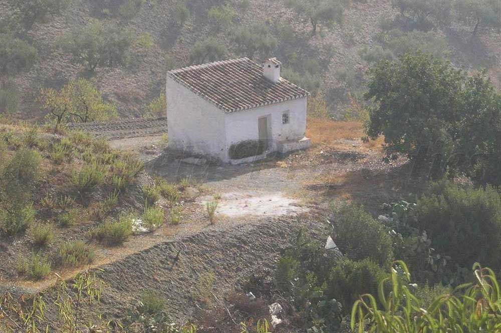 Rustic Land in Sedella · Sedella
