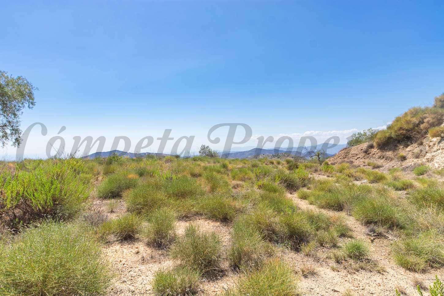Landelijk Terrein in Canillas de Albaida · Canillas de Albaida
