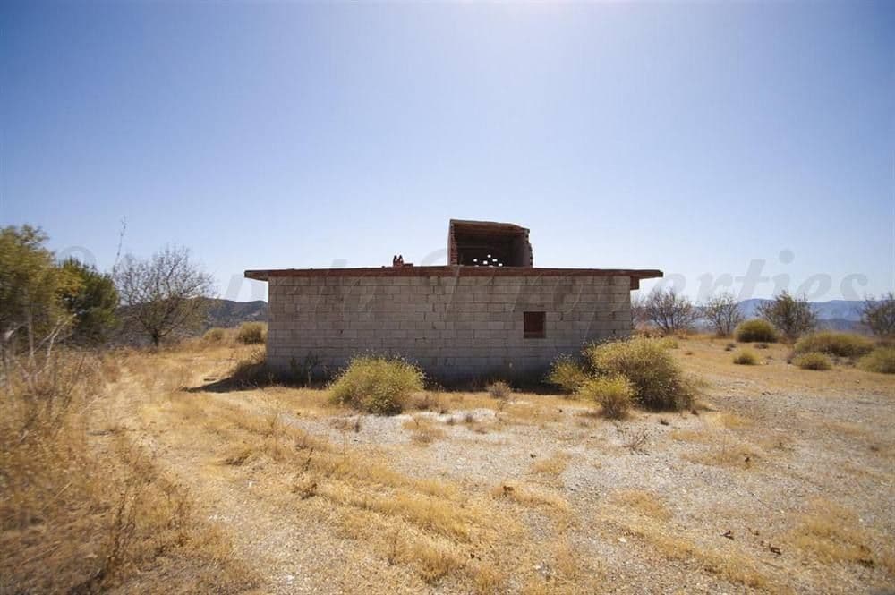 Rustic Land in Sedella · Sedella