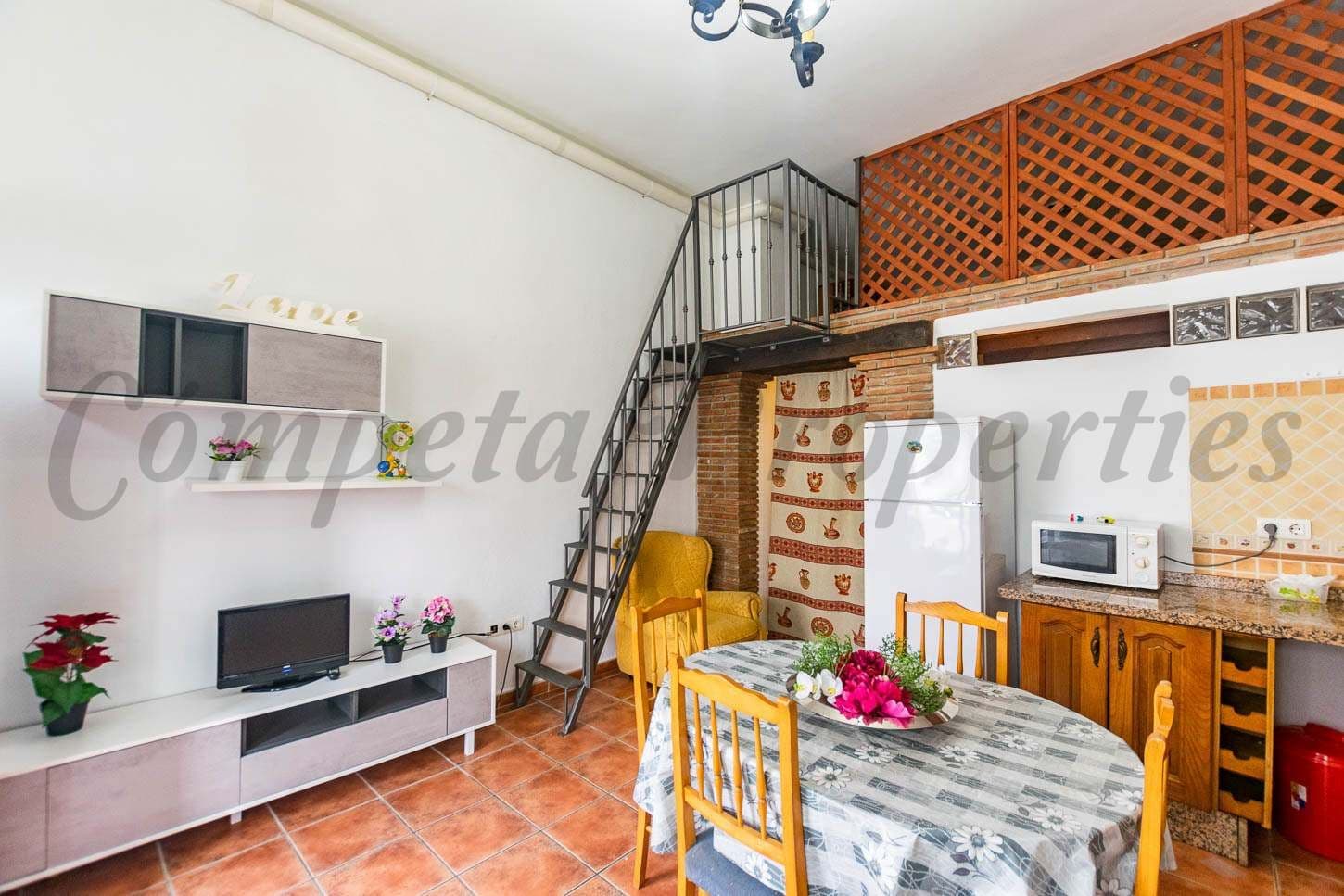 Apartamento en Cómpeta · Cómpeta