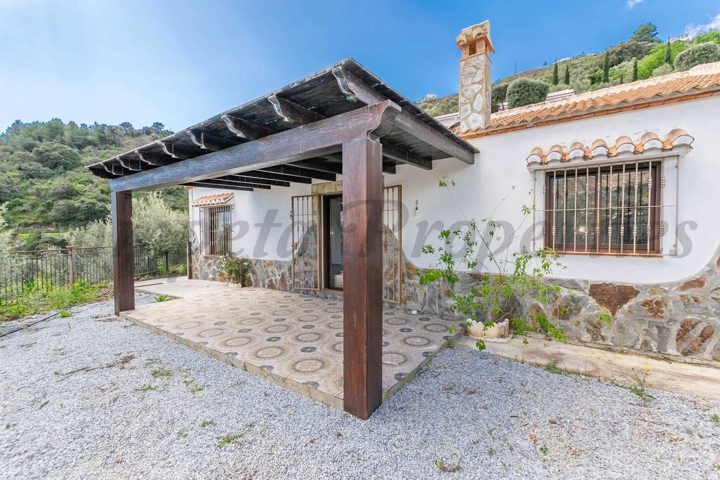 Casa de Campo en Cómpeta · Cómpeta