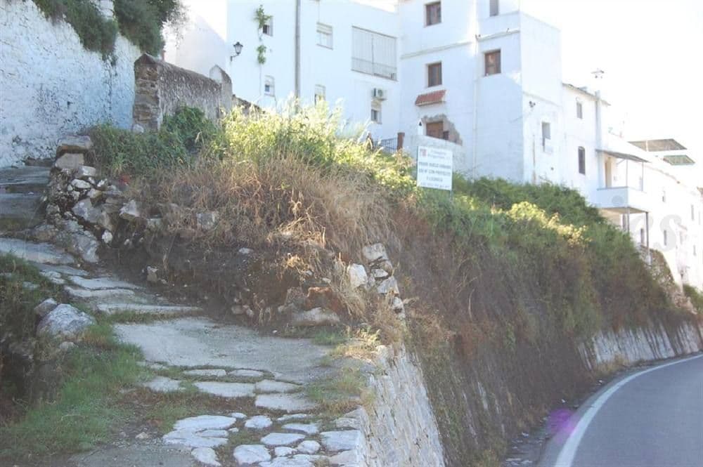 Terreno Urbano en Cómpeta · Cómpeta