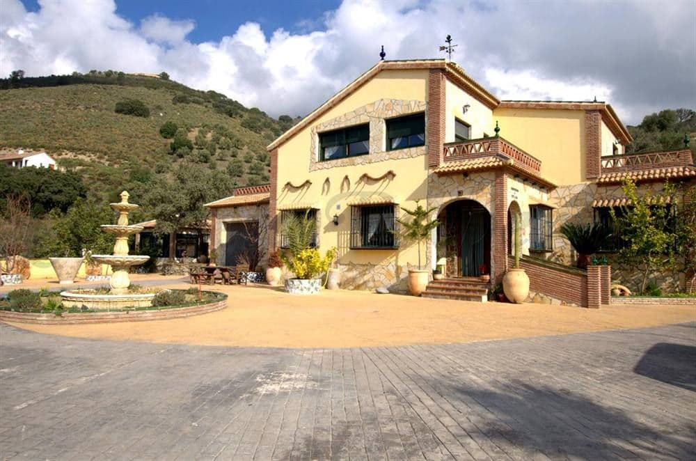 Photo 1 sur 21 — Maison de Campagne à Sedella · Sedella