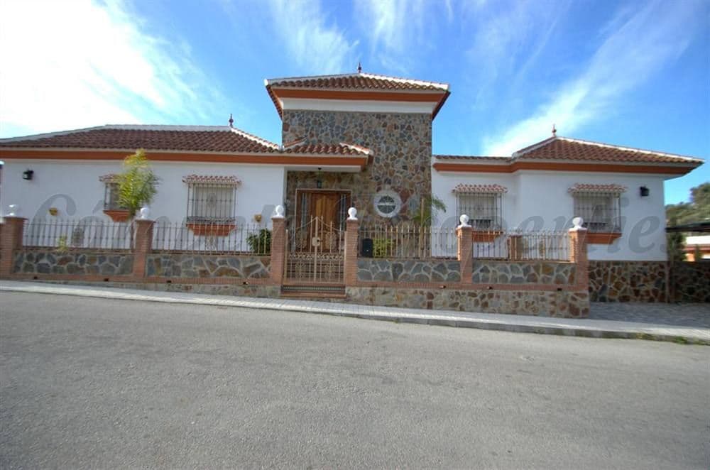 Haus in Cómpeta · Cómpeta