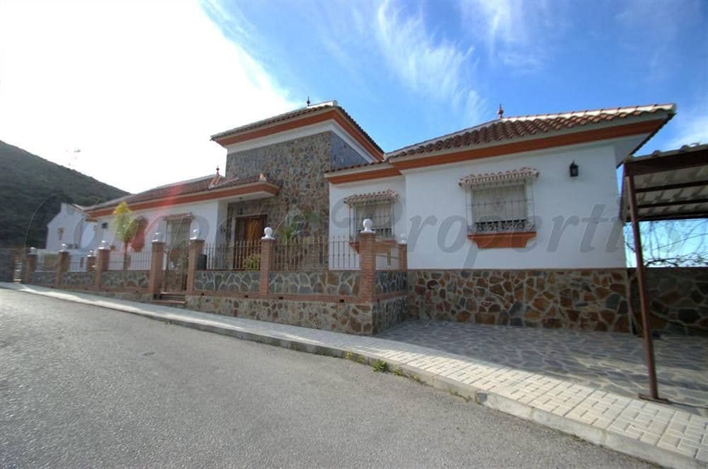 Foto 3 von 35 — Haus in Cómpeta · Cómpeta