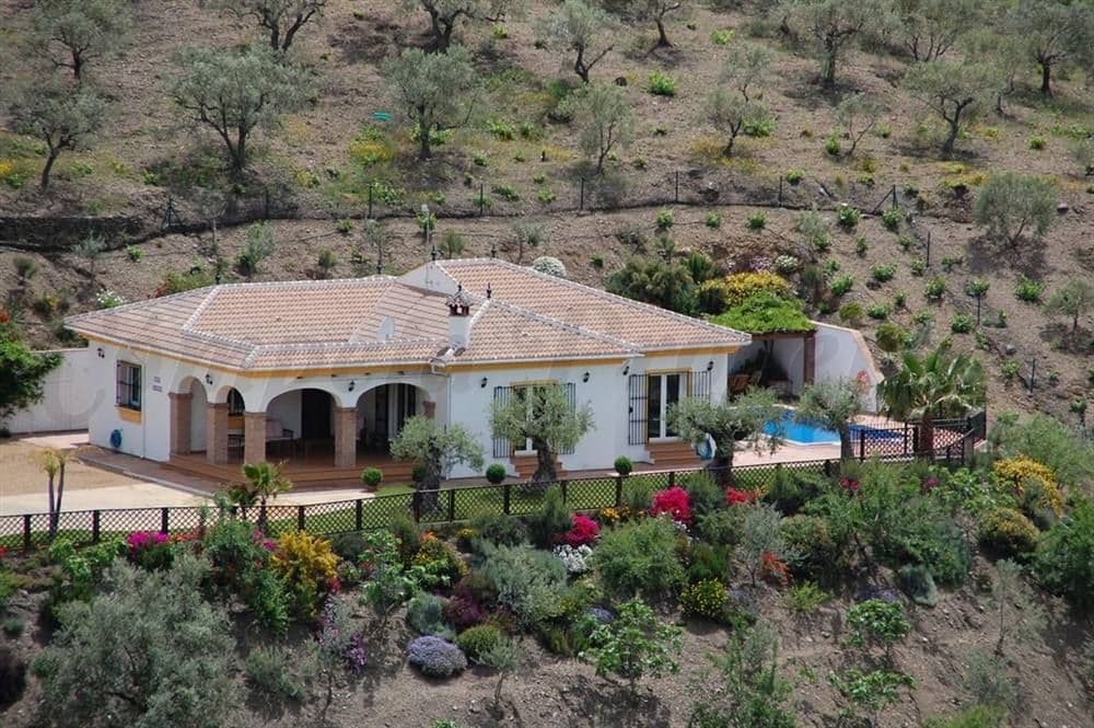 Foto 1 von 20 — Landhaus in Cómpeta · Cómpeta