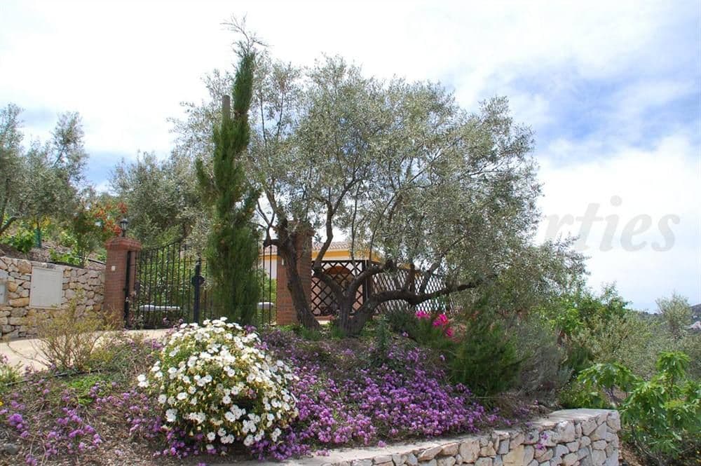 Foto 3 von 20 — Landhaus in Cómpeta · Cómpeta
