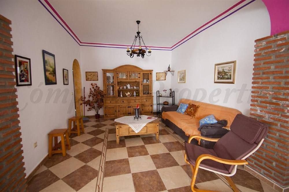 Apartment in Cómpeta · Cómpeta