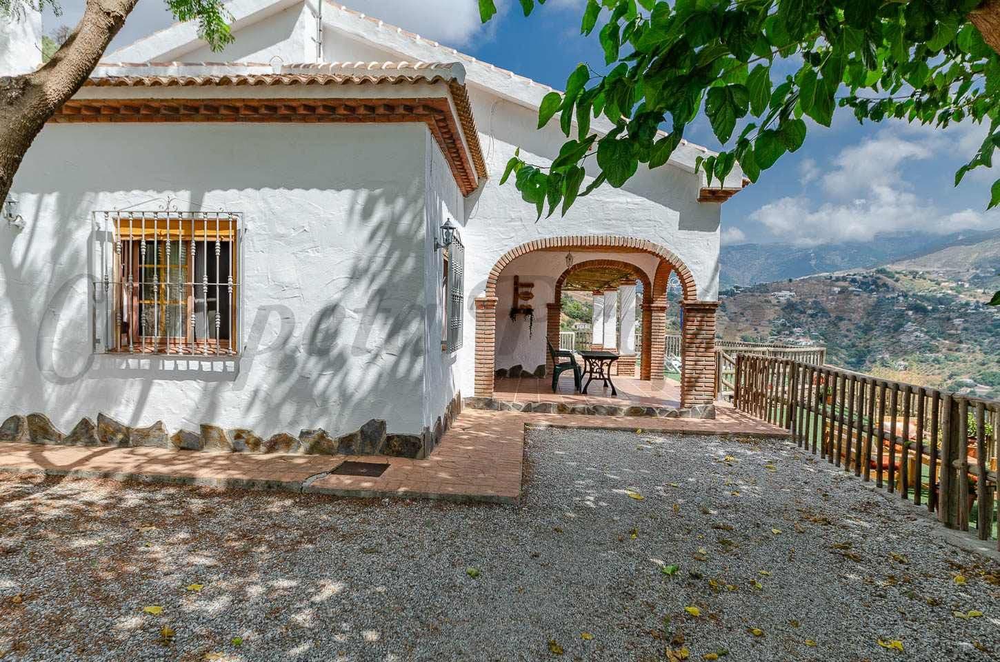 Foto 3 von 12 — Landhaus in Cómpeta · Cómpeta