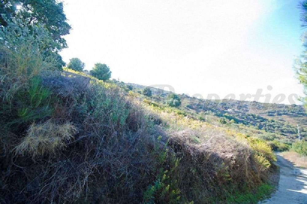Terreno Rústico en Torrox · Torrox