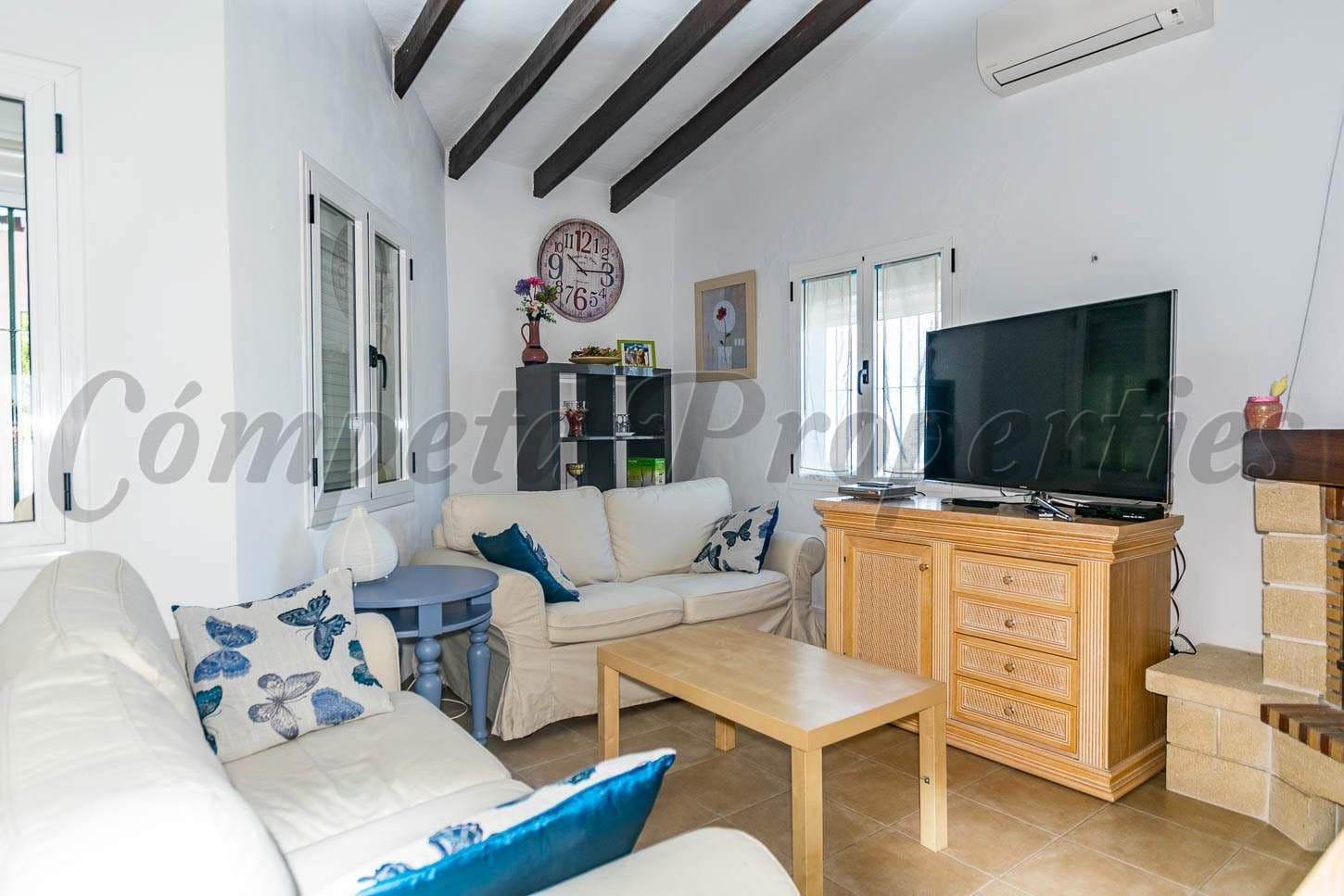 Foto 3 von 15 — Landhaus in Cómpeta · Cómpeta