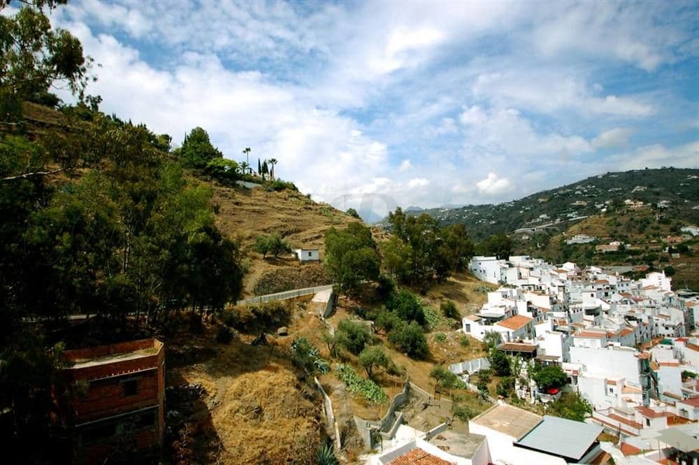 Bouwgrond in Torrox · Torrox