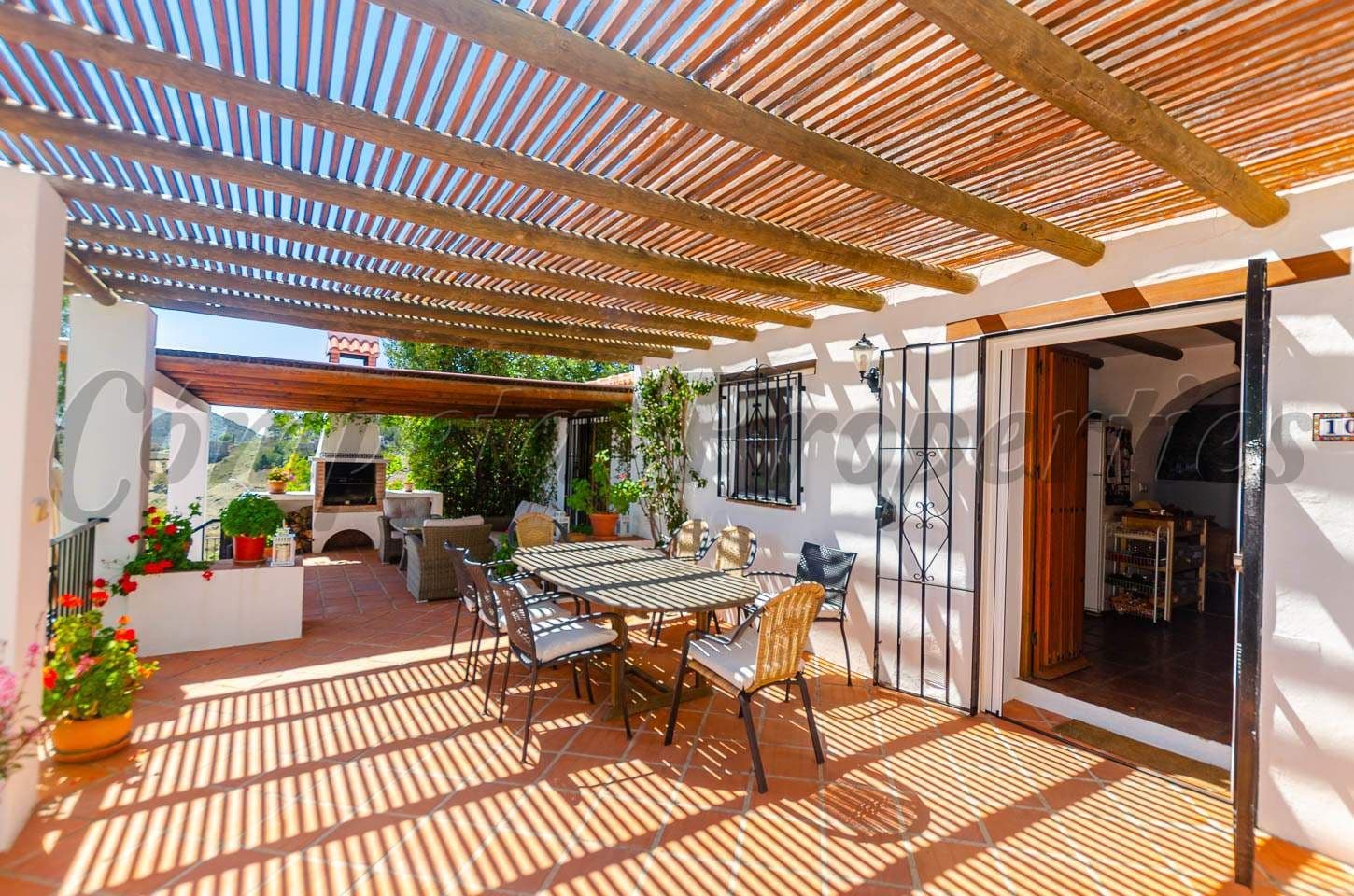 Foto 3 von 17 — Landhaus in Cómpeta · Cómpeta
