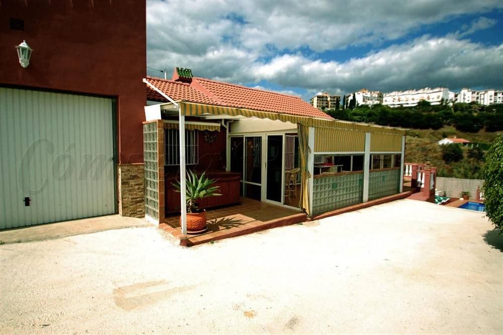 Lantställe i Torrox · Torrox