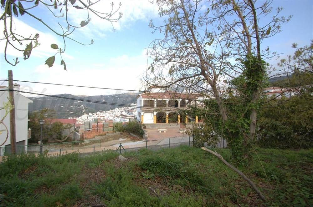 Terrain Rustique à Canillas de Albaida · Canillas de Albaida