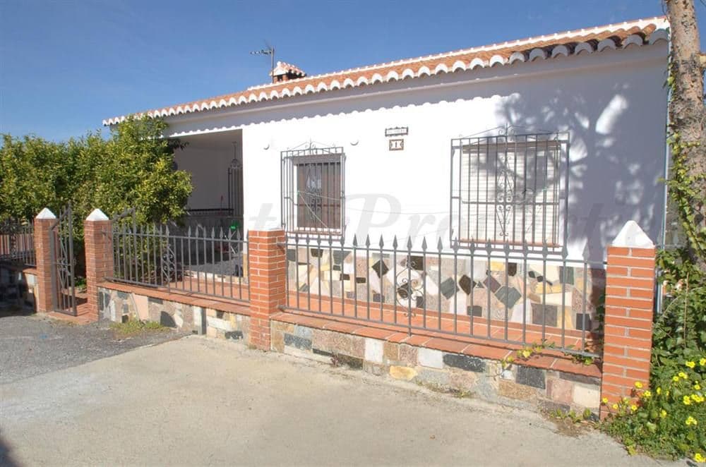 Casa de Campo en Sayalonga · Sayalonga