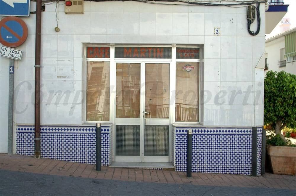Bedrijfspand in Torrox · Torrox