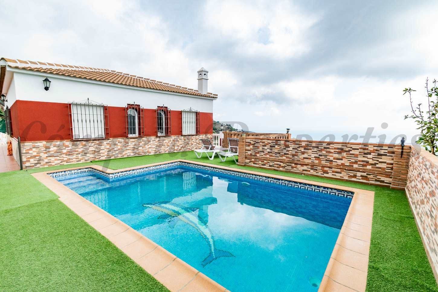 Landhuis in Torrox · Torrox