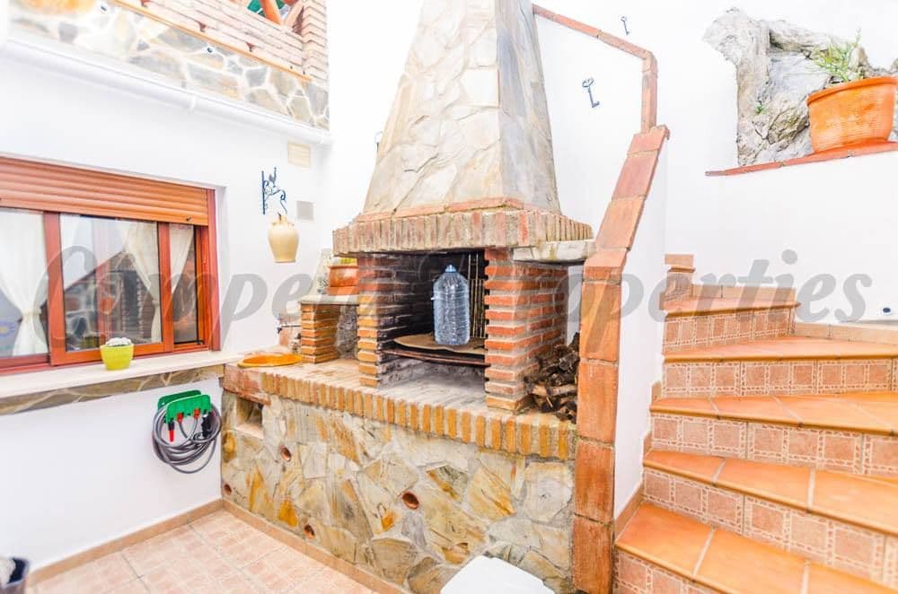 Foto 3 van 16 — Huis in Cómpeta · Cómpeta