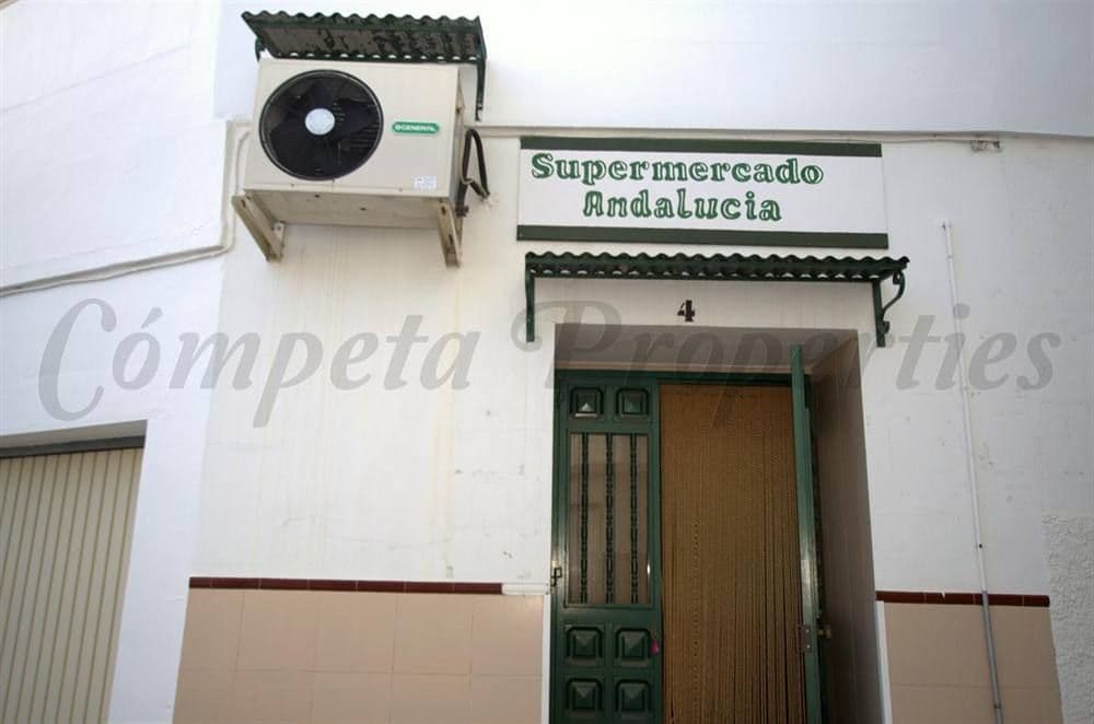 Local Comercial en Cómpeta · Cómpeta