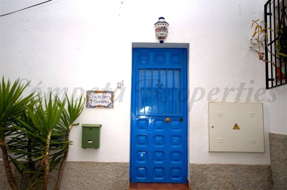 Apartamento en Cómpeta · Cómpeta