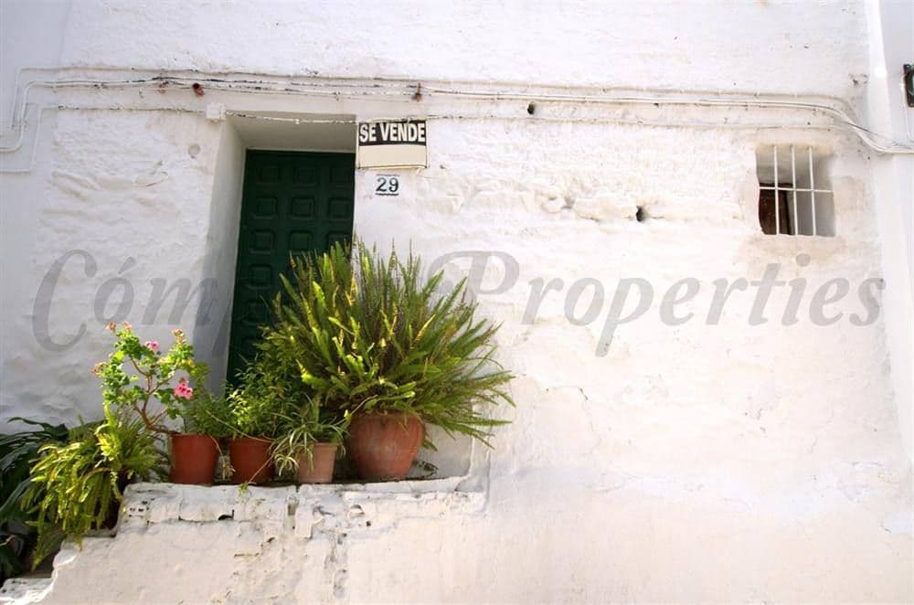 Casa en Sayalonga · Sayalonga