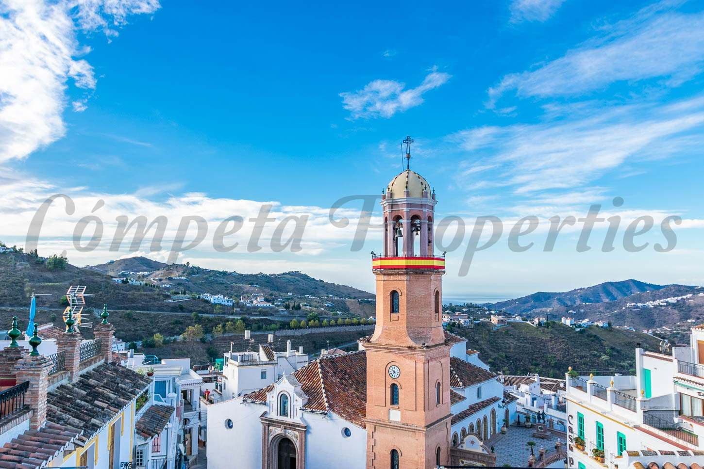 Casa en Cómpeta · Cómpeta