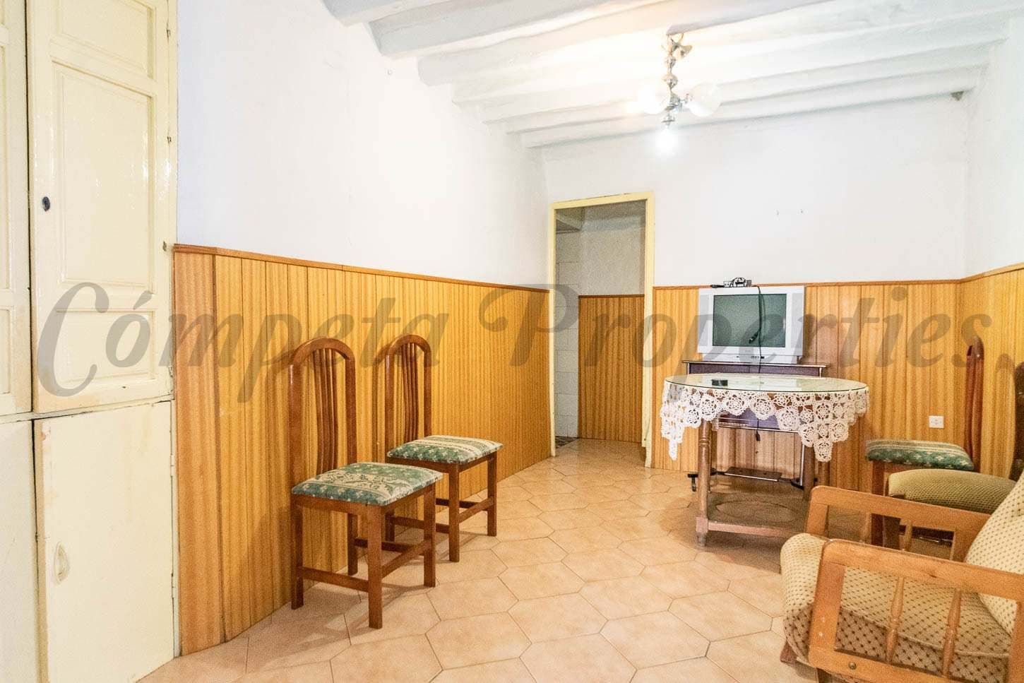 Foto 3 de 15 — Casa en Cómpeta · Cómpeta