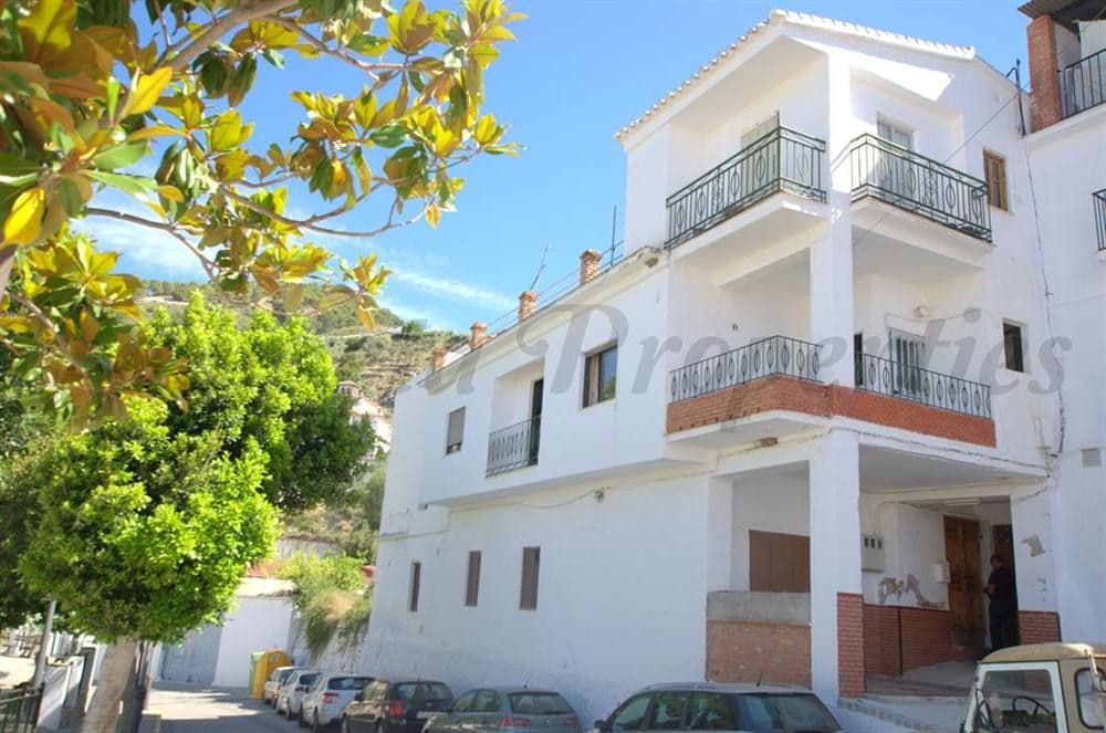 Huis in Canillas de Aceituno · Canillas de Aceituno
