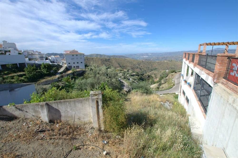 Foto 3 de 7 — Terreno Urbano en Canillas de Aceituno · Canillas de Aceituno
