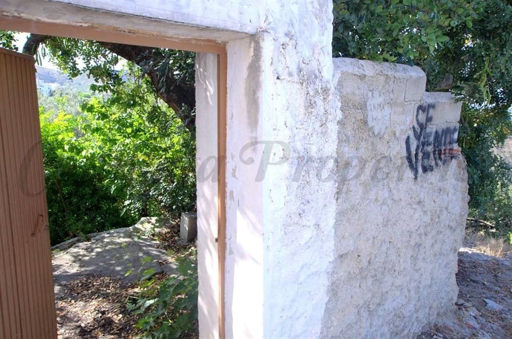 Terreno Urbano en Canillas de Aceituno · Canillas de Aceituno