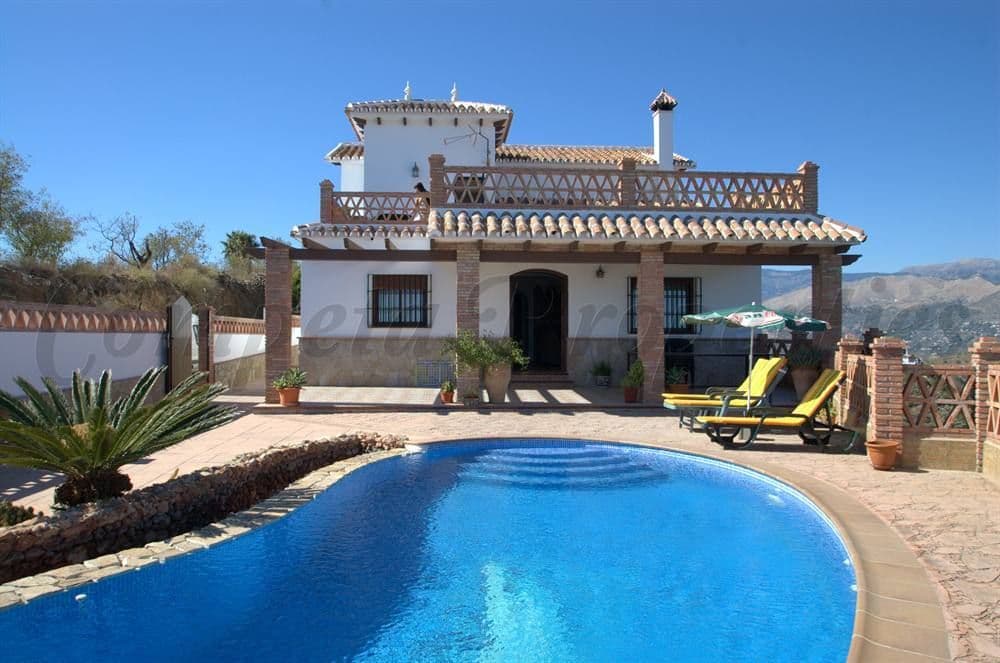 Landhaus in Torrox · Torrox