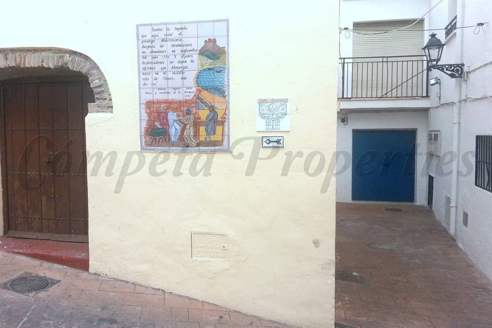 Gewerbeimmobilie in Torrox · Torrox