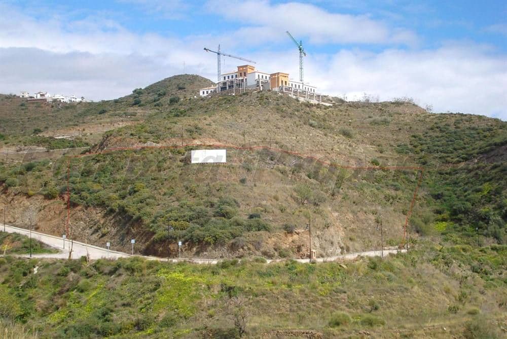 Terreno Urbano en Torrox-Costa · Torrox-Costa