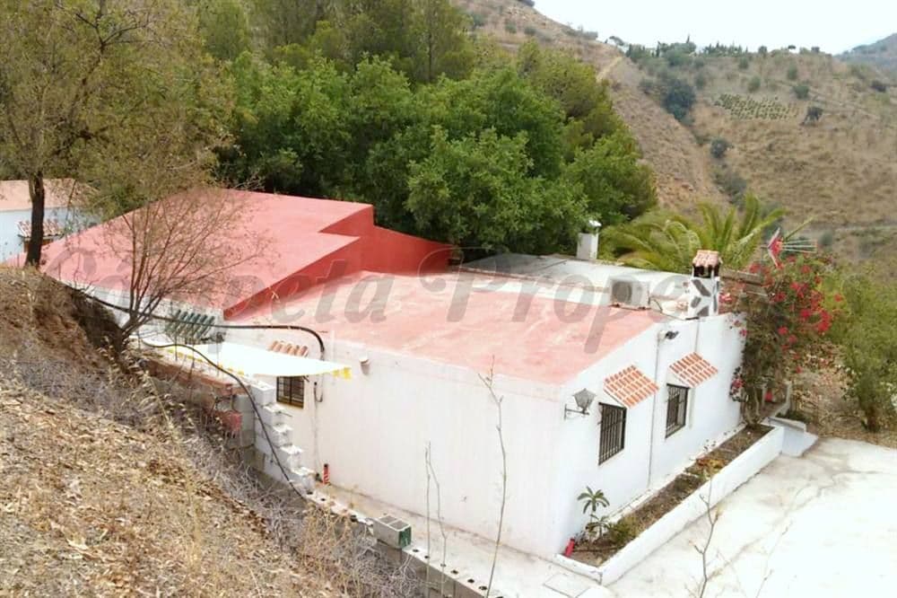 Casa de Campo en Canillas de Aceituno · Canillas de Aceituno