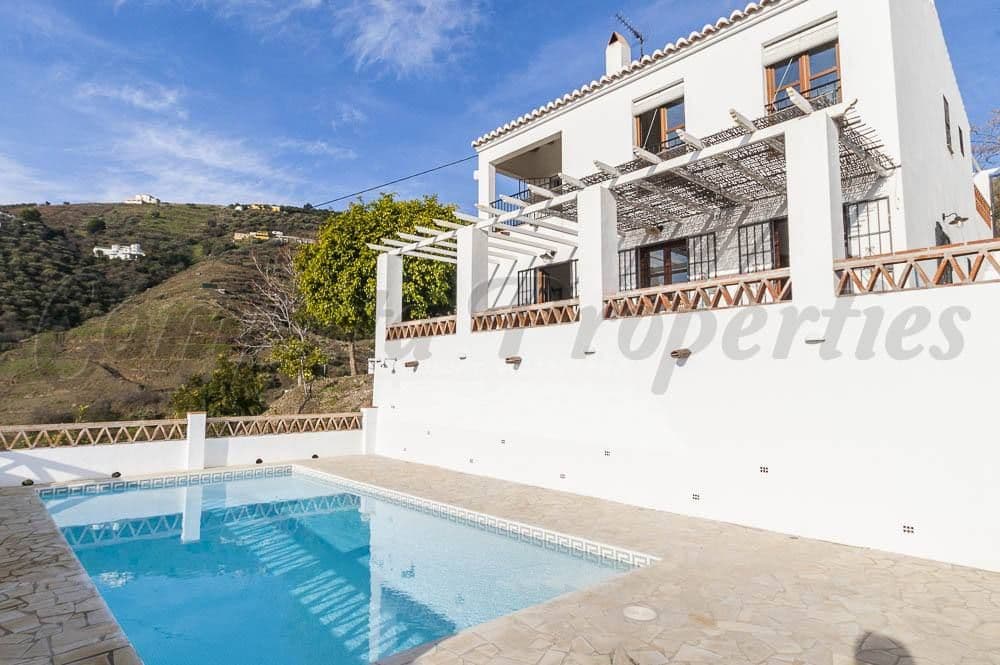 Maison de Campagne à Torrox · Torrox