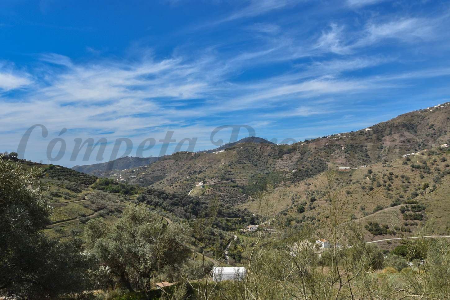 Photo 3 of 6 — Rustic Land in Cómpeta · Cómpeta