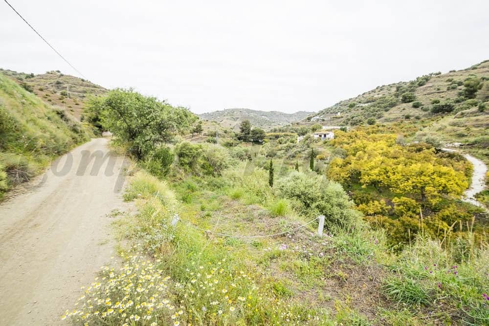 Terreno Rústico en Torrox · Torrox