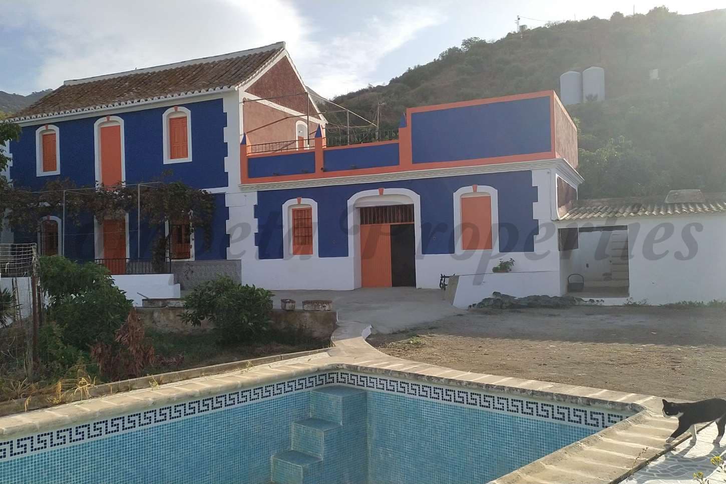 Photo 1 sur 16 — Maison de Campagne à Árchez · Árchez