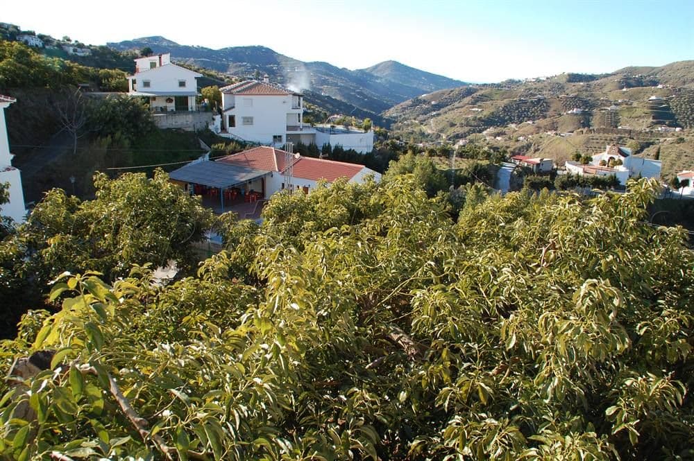 Bouwgrond in Canillas de Albaida · Canillas de Albaida