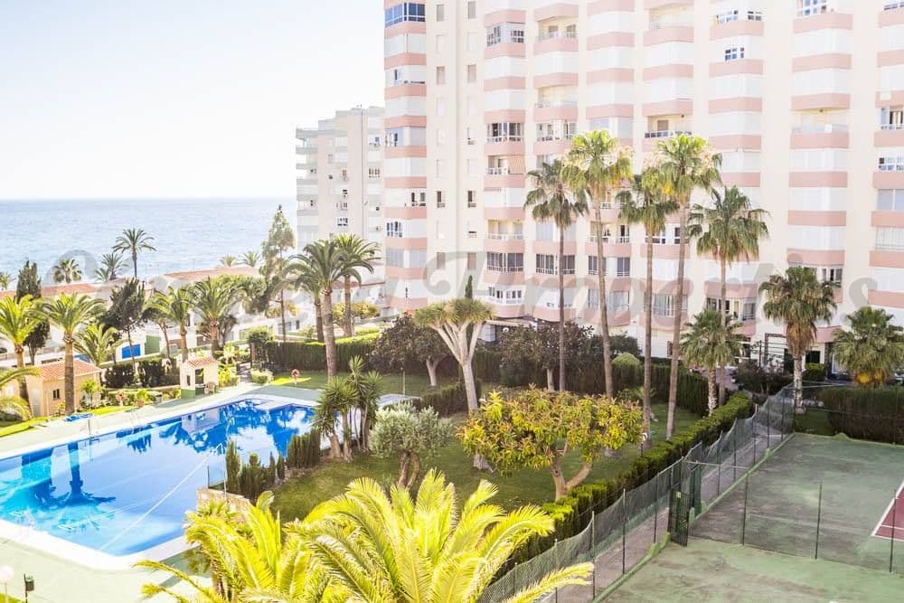 Wohnung in Torrox-Costa · Torrox-Costa