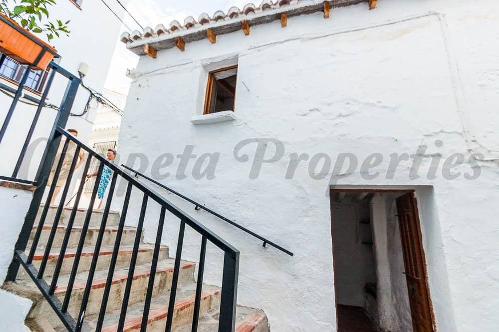 Casa en Sedella · Sedella