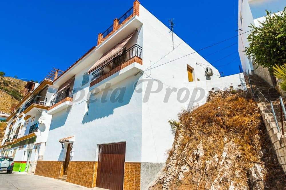 Casa en Cómpeta · Cómpeta