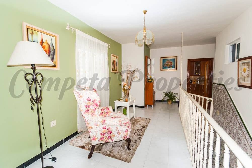 Foto 3 van 11 — Huis in Cómpeta · Cómpeta