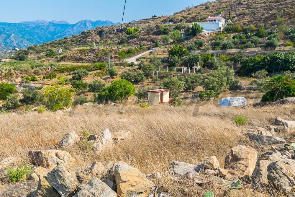Terrain Rustique à Torrox · Torrox
