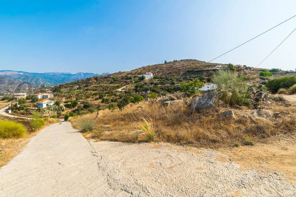 Foto 3 de 6 — Terreno Rústico en Torrox · Torrox